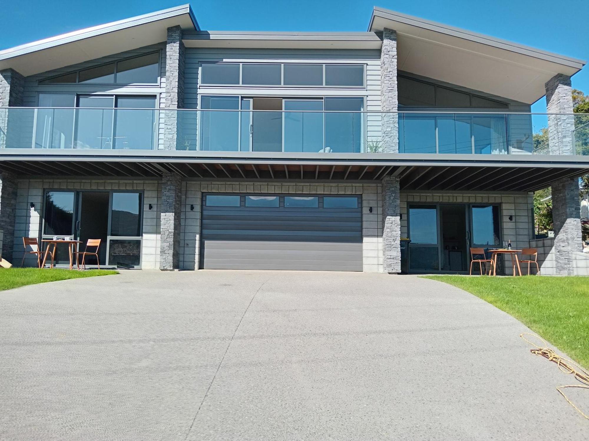 The Views Hotel Dunedin Exterior foto
