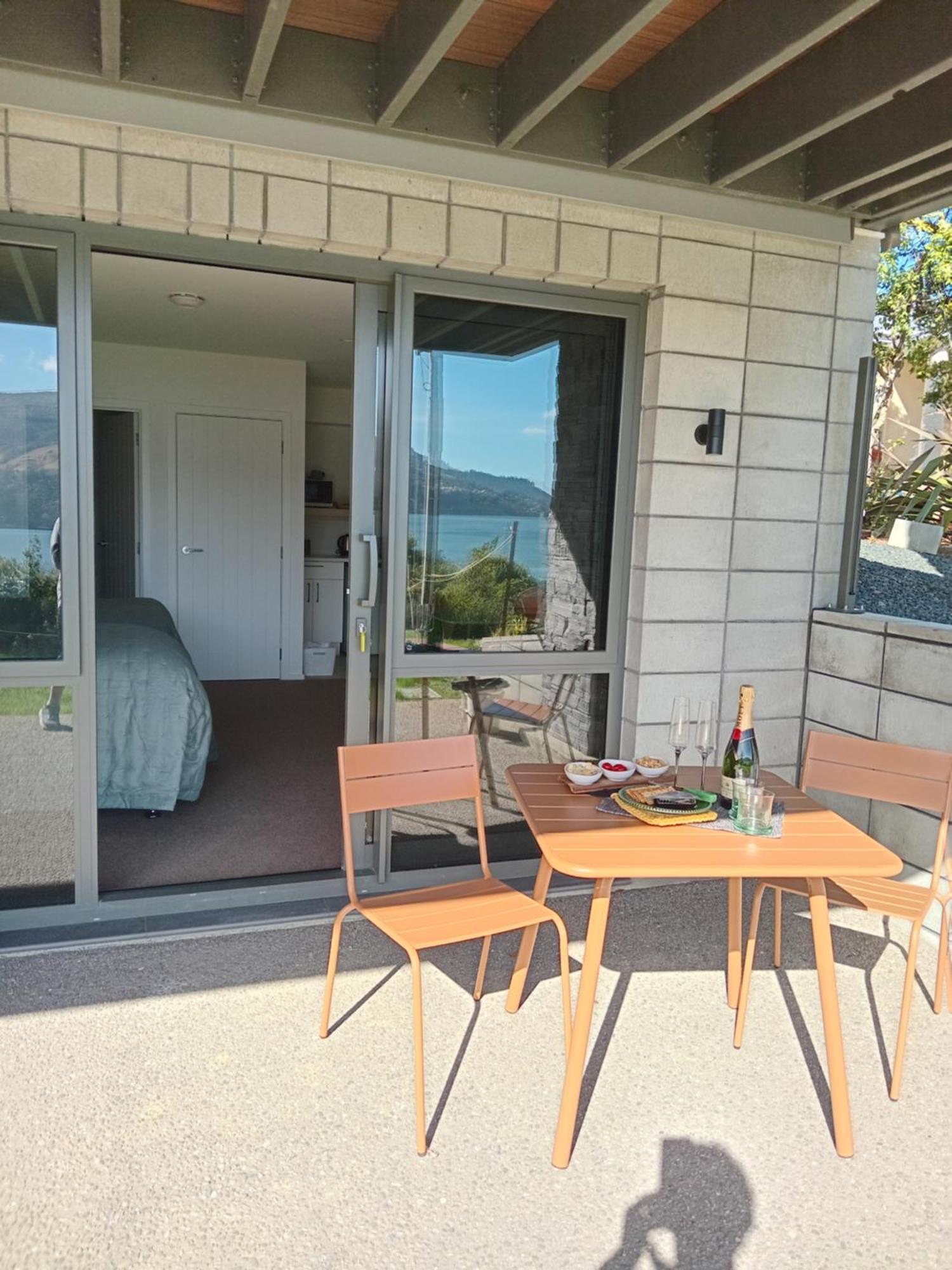 The Views Hotel Dunedin Exterior foto